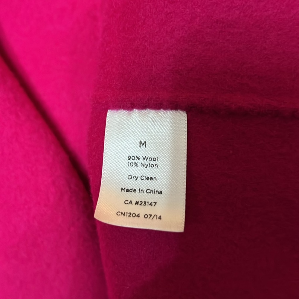 Talbots wool jacket - Picture 4 of 4